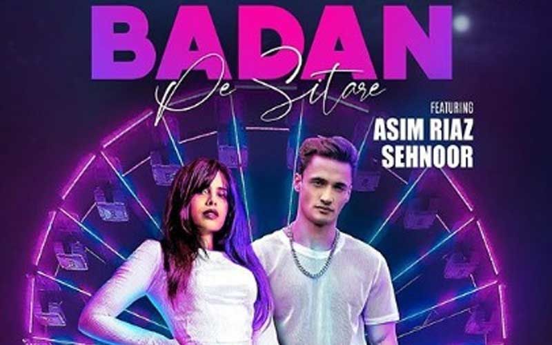 Badan Pe Sitare Song: Asim Riaz Sets Temperature Soaring With His Sizzling Moves In The Highly Anticipated Energetic Track